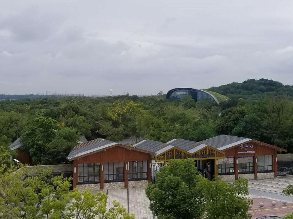 Linjiang International Cruise Hotel Baoyang Road Shanghaj Zewnętrze zdjęcie