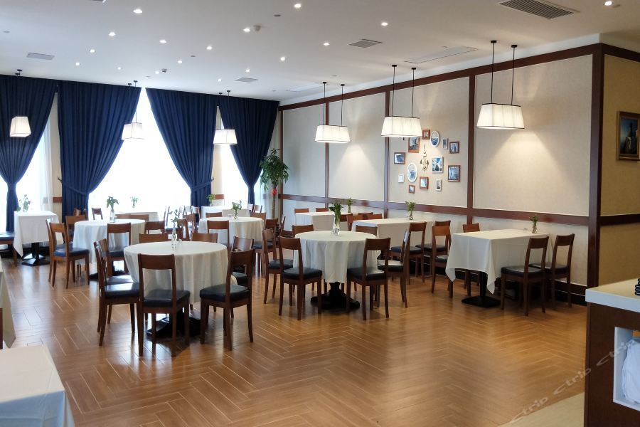 Linjiang International Cruise Hotel Baoyang Road Shanghaj Zewnętrze zdjęcie